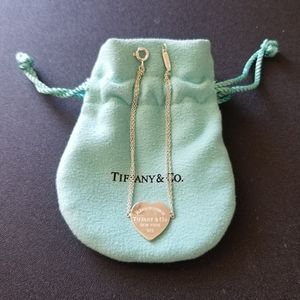Tiffany and Co. Heart Tag Bracelet